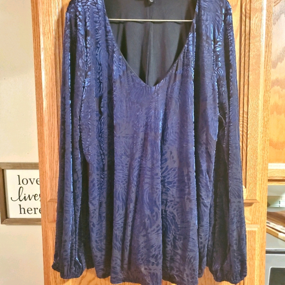 Torrid blouse.